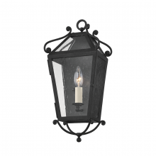 Troy B4121-FRN - Santa Barbara County Exterior Wall Sconce