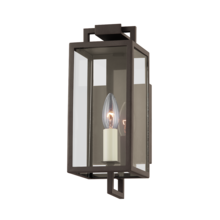 Troy B6380-TBZ - Beckham Exterior Wall Sconce