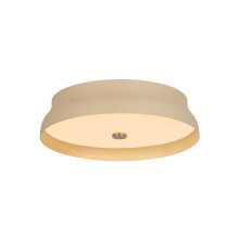 Troy C7216-PBR/GCR - Shore Flush Mount