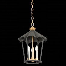 Troy F3714-VGL/FRN - WILDOMAR Lantern