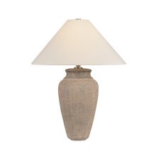 Troy PTL1729-PBR/CTU - Vessel Table Lamp