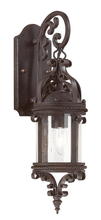 Troy B9121-SFB - Pamplona Exterior Wall Sconce