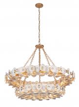 Minka Metropolitan N1868-760 - Niu - 22 Light 2 Tier Chandelier