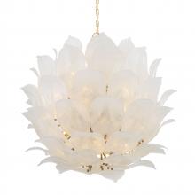 Minka Metropolitan N2219-732 - Orchid 35.5" 24-Light Pendant