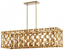 Minka Metropolitan N6778-293 - Coronade - 10 Light Island Light