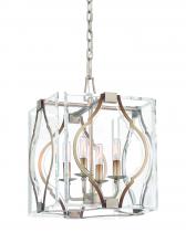 Minka Metropolitan N7763-683 - BRENTON COVE - 4 LIGHT PENDANT