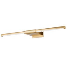 Hudson Valley 4930-AGB - JEROME Picture Light