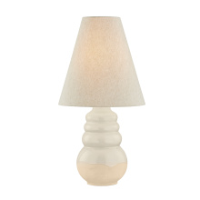 Hudson Valley CBL8230-AGB/CEW - TYBEE Table Lamp