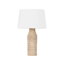 Hudson Valley L1529-AGB/CBW - MEDINA TABLE LAMP