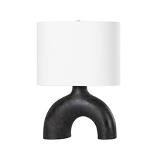 Hudson Valley L1622-AGB/CEC - VALHALLA Table Lamp