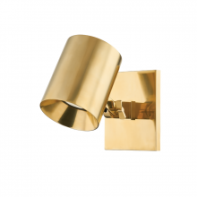 Hudson Valley MDS1700-AGB - HIGHGROVE Wall Sconce
