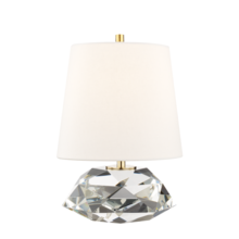 Hudson Valley L1035-AGB - Henley Table Lamp