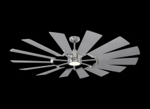 Visual Comfort & Co. Fan Collection 14PRR62BSD - Prairie 62