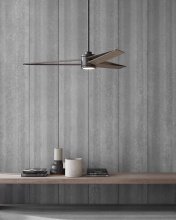 Visual Comfort & Co. Fan Collection 3AMR60AGPD - Armstrong 60" LED Ceiling Fan