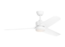 Visual Comfort & Co. Fan Collection 3CGR56RZWD - Colgin 56 LED