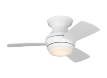 Visual Comfort & Co. Fan Collection 3IKHR32RZWD - Ikon 32 Hugger LED