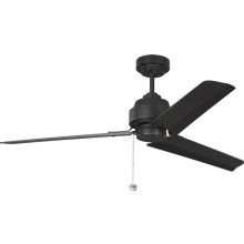 Visual Comfort & Co. Fan Collection 3AR54MBK - Arcade 54" Ceiling Fan