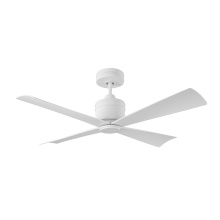 Visual Comfort & Co. Fan Collection 4LNCR44RZW - Launceton 44