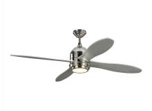 Visual Comfort & Co. Fan Collection 4TSR56PNGRYD - Metrograph 56