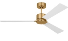 Visual Comfort & Co. Fan Collection 3RZR52BBS - Rozzen 52