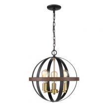 Millennium 873-MB/HBZ - Pendant light