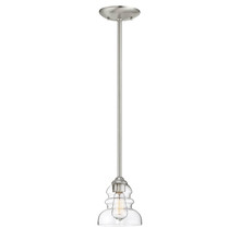 Millennium 7341-SN - Pendant light