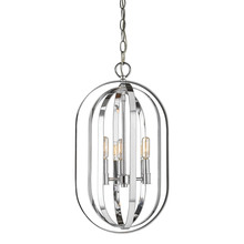 Millennium 3390-CH - Pendant light