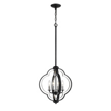 Millennium 3474-MB/BN - Pendant light