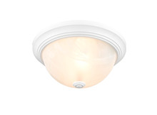 Millennium 4601-WH - Flushmount Ceiling Light