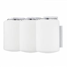 Mitzi by Hudson Valley Lighting H538303-PC - Chantal Bath And Vanity