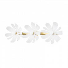 Mitzi by Hudson Valley Lighting H698303-AGB/TWH - Twiggy Bath And Vanity