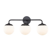 Mitzi by Hudson Valley Lighting H193303-OB - Paige Bath And Vanity