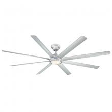 Modern Forms US - Fans Only FR-W1805-96L-TT - Hydra Downrod ceiling fan
