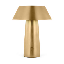 Visual Comfort & Co. Modern Collection SLTB25727HAB - Sesa Short Accent Rechargeable Table Lamp
