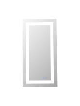 Elegant MRE82030 - LED Mirror W20 H30 3000-6000K Dim