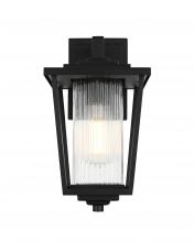 Elegant OD305W13BK - Wall sconce W6.5" H13" E8" L1 Black