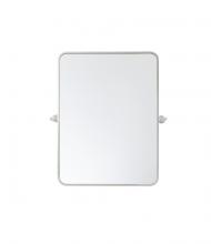 Elegant MR6A2432GD - Our mirror's 8-degree pivoting angle is a game-Changer
