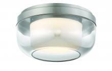 Minka George Kovacs P952-1-084-L - First Encounter - One Light LED Flush Mount