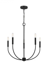 Visual Comfort & Co. Studio Collection 3167105-112 - Greenwich Five Light Chandelier