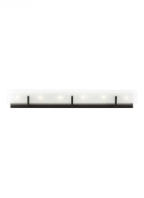 Visual Comfort & Co. Studio Collection 4430806EN-112 - Syll Six Light Wall / Bath