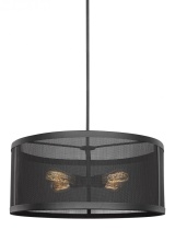 Visual Comfort & Co. Studio Collection 6528504-12 - Gereon Four Light Pendant