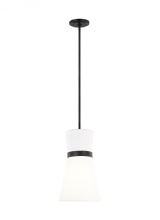 Visual Comfort & Co. Studio Collection 6590501EN3-112 - Clark One Light Pendant
