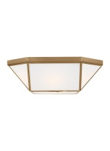 Visual Comfort & Co. Studio Collection 7579452EN3-848 - Morrison Two Light Ceiling Flush Mount