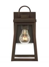 Visual Comfort & Co. Studio Collection 8548401EN7-71 - FOUNDERS 1L SM LANTERN-71