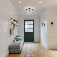 Visual Comfort & Co. Studio Collection AW1091DWZ - Leon