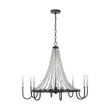 Visual Comfort & Co. Studio Collection AC1078DWZ - Leon Large Chandelier