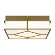 Visual Comfort & Co. Studio Collection AF1063BBS - Transom Flush Mount