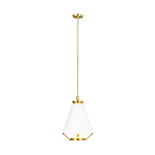 Visual Comfort & Co. Studio Collection CP1321BBS - Ultra Light Tall Pendant
