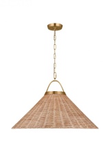 Visual Comfort & Co. Studio Collection CP1431BBS - Extra Large Pendant