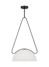 Visual Comfort & Co. Studio Collection KP1161MBK - Large Pendant